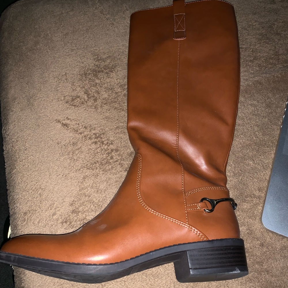 Used boots